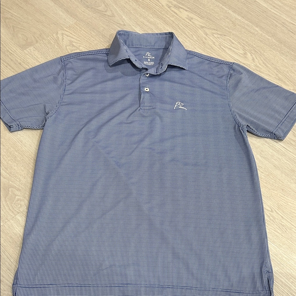 Rhoback polo